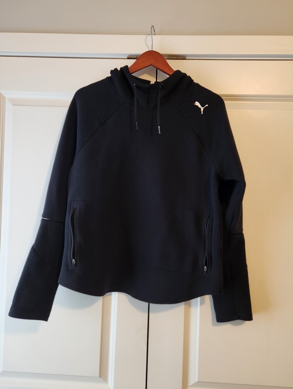 Puma Hooded Sweatshirt
